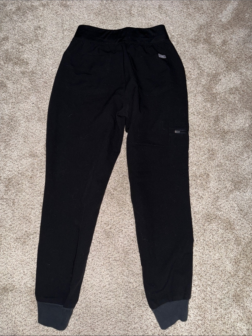 Women’s high waisted Zamora Figs - Picture 3 of 3